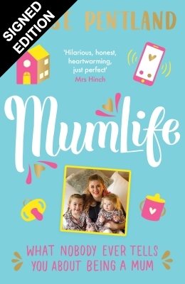 MumLife: Signed Edition (Hardback)
