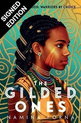 the gilded ones book 2