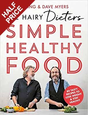 The Hairy Dieters' Simple Healthy Food (Paperback)