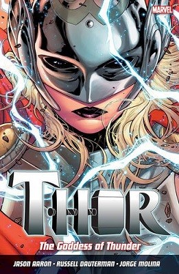 Thor Vol. 1: Goddess Of Thunder (Paperback)