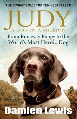 Judy: A Dog in a Million: From Runaway Puppy to the World's Most Heroic Dog (Paperback)