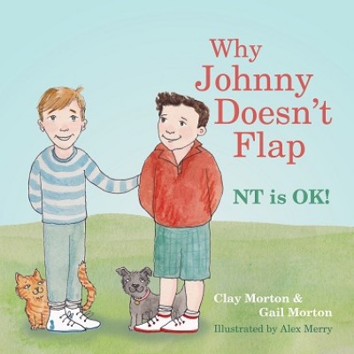 Why Johnny Doesn't Flap: Nt is Ok! (Hardback)