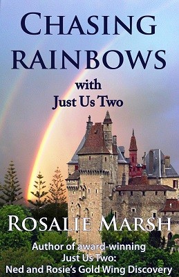 Chasing Rainbows: With Just Us Two - Just Us Two 2 (Paperback)