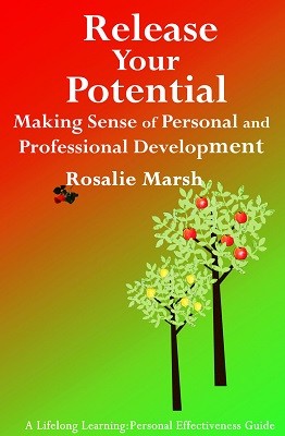 Release Your Potential: Making Sense of Personal and Professional Development - Lifelong Learning: Personal Effectiveness Guides 2 (Paperback)
