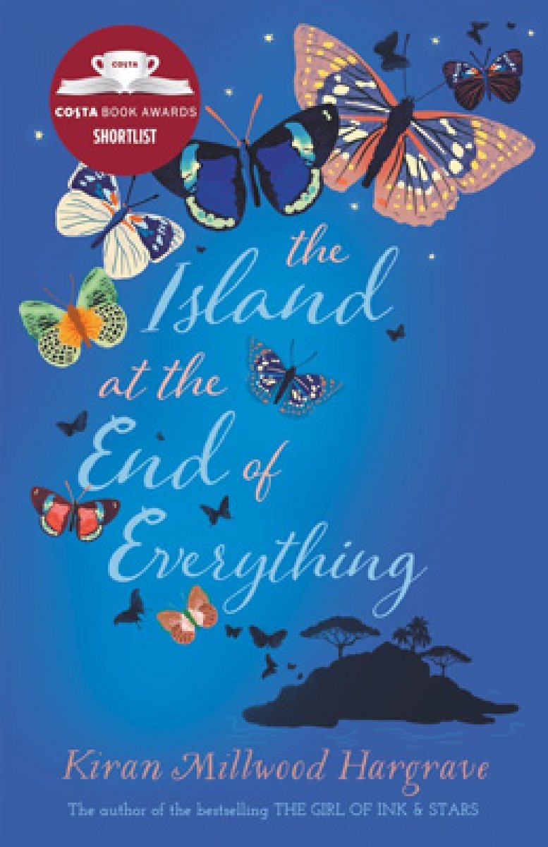 Image result for the island at the end of everything