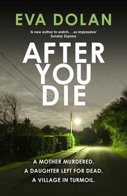 After You Die - DI Zigic & DS Ferreira (Hardback)