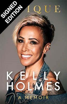 Kelly Holmes: Unique - A Memoir