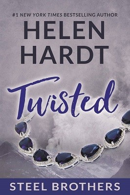 Twisted - Steel Brothers Saga 8 (Paperback)