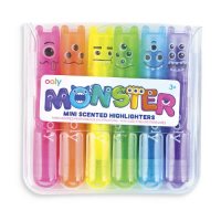 Mini Monster Highlighters