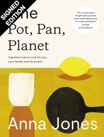 One: Pot, Pan, Planet: A Greener Way to Cook for You, Your Family and the Planet - Signed Exclusive Edition (Hardback)