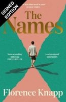 The Names: Signed Edition (Hardback)