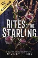 Rites of the Starling: Exclusive Edition - Shield of Sparrows (Hardback)