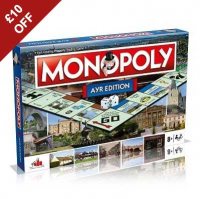 Monopoly Ayr Edition