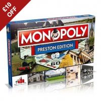 Monopoly Preston Edition