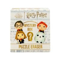 Harry Potter 3D Puzzle Eraser Mystery