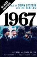 1967 – The World of Brian Epstein and The Beatles: The Address Book That Defined an Era: Signed Edition (Hardback)
