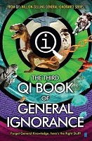 QI: The Third Book of General Ignorance (Hardback)