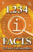 1,234 QI Facts to Leave You Speechless (Hardback)