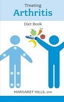 The Treating Arthritis Diet Book: Recipes and Reasons (Paperback)