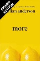 More: Signed Edition (Hardback)
