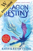 Dragon Destiny: Exclusive Edition - Dragon Realm (Paperback)