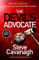 The Devil's Advocate - Eddie Flynn Series (Hardback)