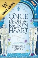 Once Upon A Broken Heart