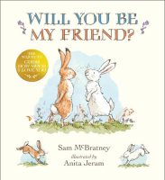 Will You Be My Friend? (Hardback)