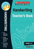 Handwriting Years 3-4 - Scholastic English Skills (Multiple items, part(s) enclosed)