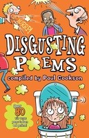 Disgusting Poems - Scholastic Poetry (Paperback)