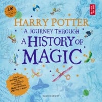Harry Potter - A Journey Through A History of Magic (Paperback)