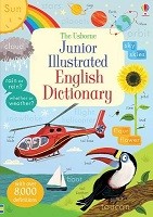 Junior Illustrated English Dictionary - Illustrated Dictionaries and Thesauruses (Paperback)