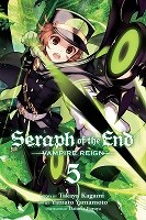 Seraph of the End, Vol. 5: Vampire Reign - Seraph of the End 5 (Paperback)