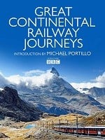 Great Continental Railway Journeys (Hardback)