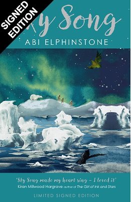 Sky Song (Hardback)
