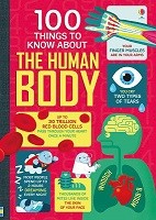 100 Things to Know About the Human Body - 100 Things to Know (Hardback)