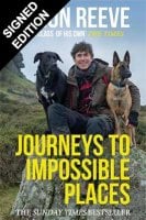 Journeys to Impossible Places: Signed Exclusive Edition (Hardback)