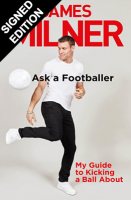 Ask A Footballer: Signed Edition (Hardback)