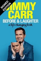 Before & Laughter: Signed Edition (Hardback)