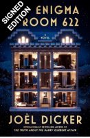 The Enigma of Room 622: Signed Edition (Hardback)