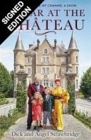 A Year at the Chateau: Signed Bookplate Edition (Hardback)