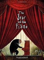The Bear and the Piano (Hardback)