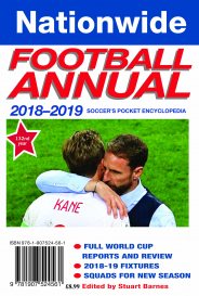 The Nationwide Football Annual 2018-2019 (Paperback)