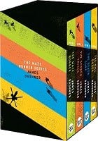 Maze Runner Series - Box Set - Maze Runner Series (Paperback)