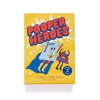 Pooper Heroes 