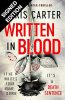 Written in Blood: Signed Edition with Sprayed Edges (Hardback)