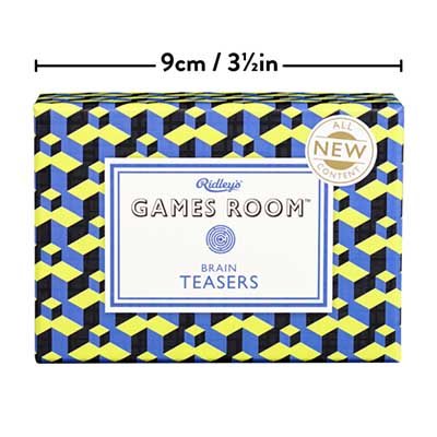 Games Room Brain Teasers V.2