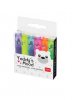 Mini Highlighters (Pack Of 6)