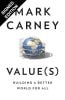 Values: Building a Better World for All: Signed Edition (Hardback)