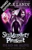 Dead or Alive: Signed Exclusive Bookplate Edition - Skulduggery Pleasant 14 (Hardback)
